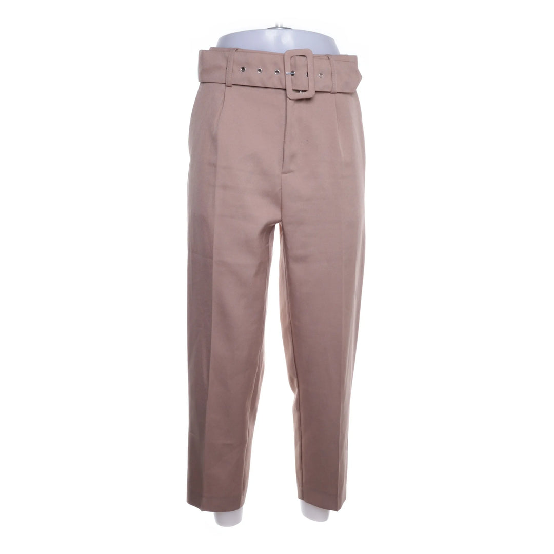 TRAF | Beige - Broek