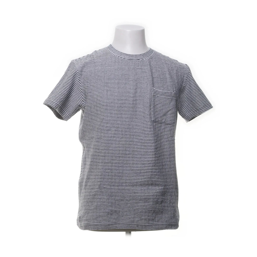 Pelle P | Wit, Blauw - T-shirt