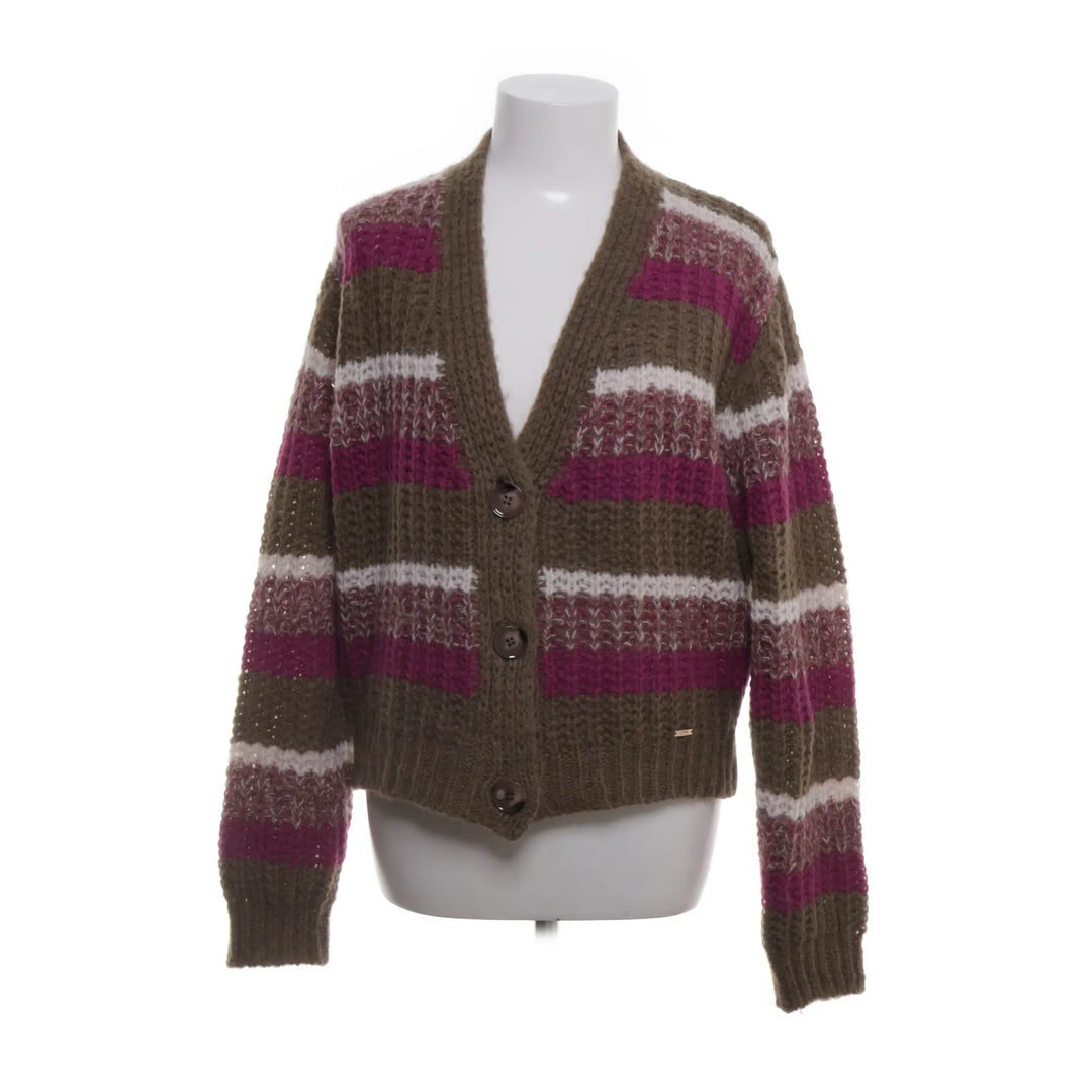 Cinque | Groen, Meerkleurig - Cardigan