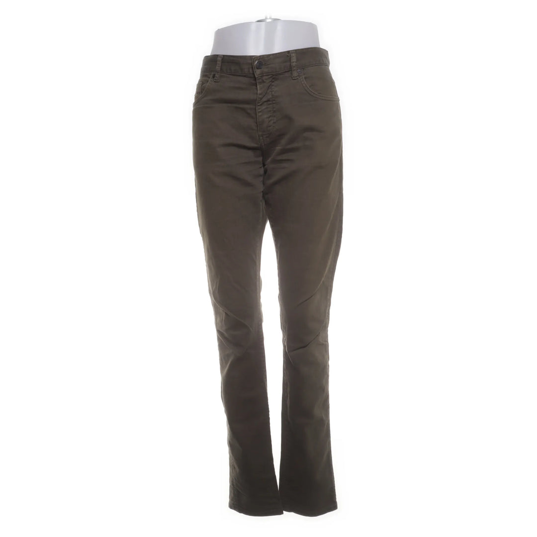 J.Lindeberg | Groen - Spijkerbroek