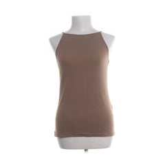 Samsøe & Samsøe | Bruine mouwloze top