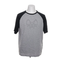 Chaps | Grijs, Zwart - T-shirt