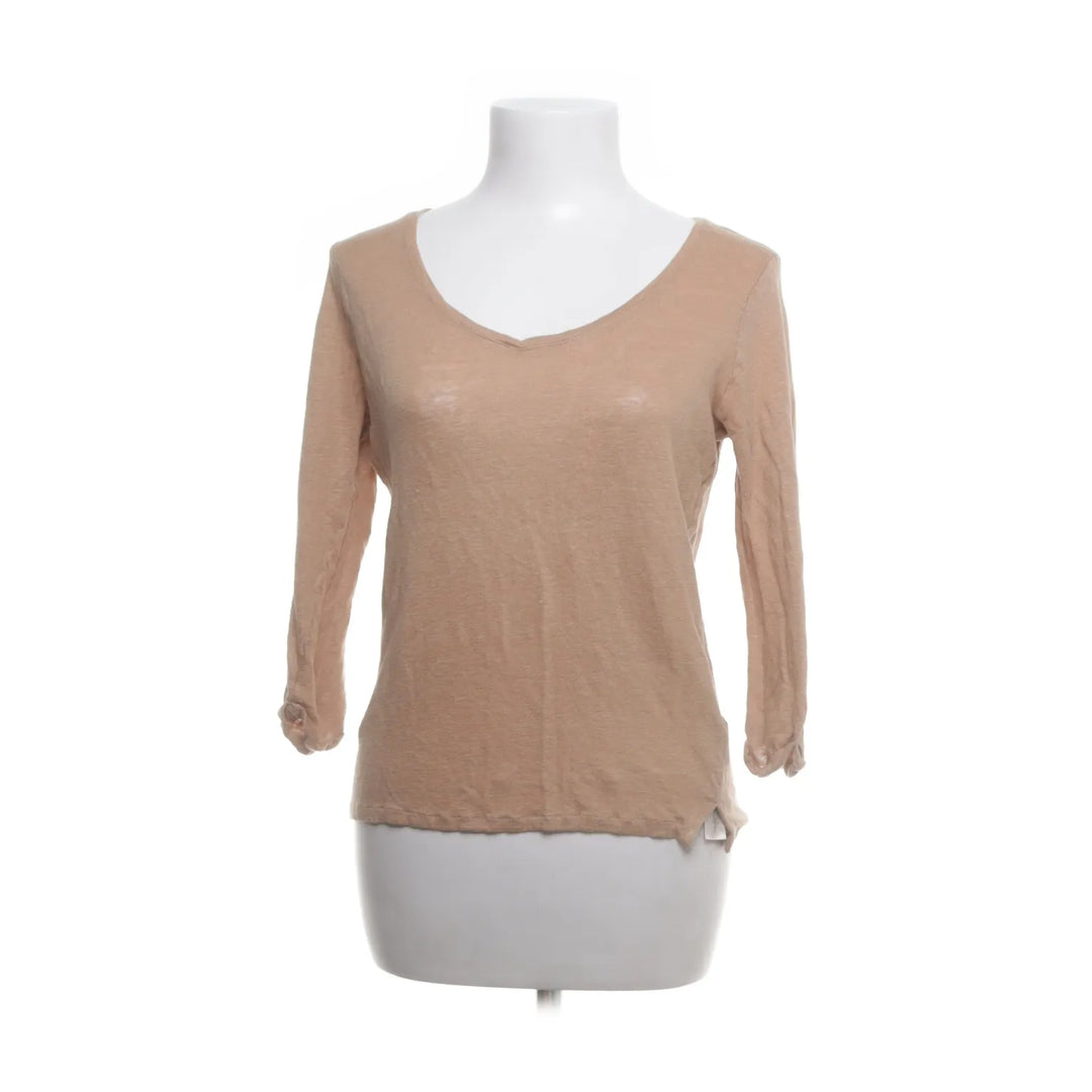 Massimo Dutti | Beige - Top