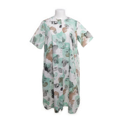 COS | Wit, Meerkleurig - Jurk