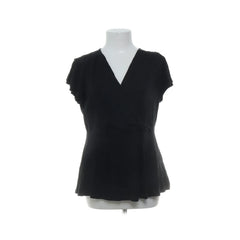 Heine | Zwart - Wikkeltop