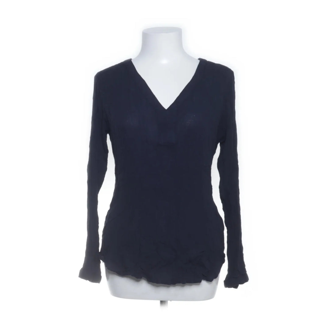 Kaffe | Blauw - Blouse