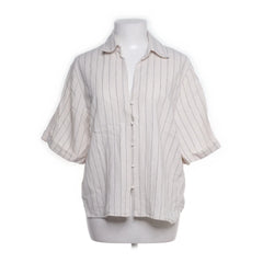 Lindex | Beige - Korte mouwen shirt