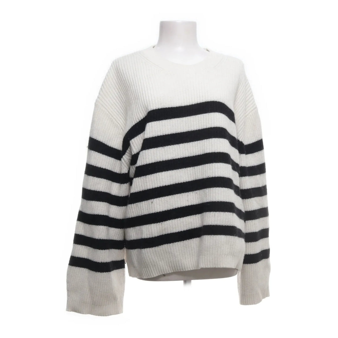 & Other Stories | Zwart, Wit - Trui