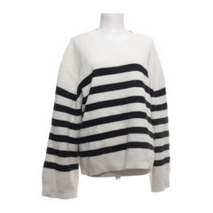 & Other Stories | Zwart, Wit - Trui