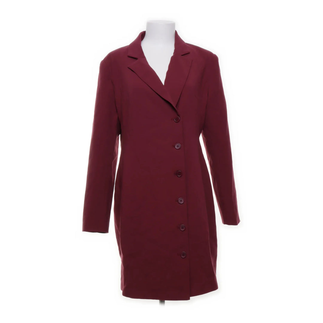 Freebird | Rood - Jurk