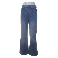 Denim 1953 | Blauwe Flared Jeans