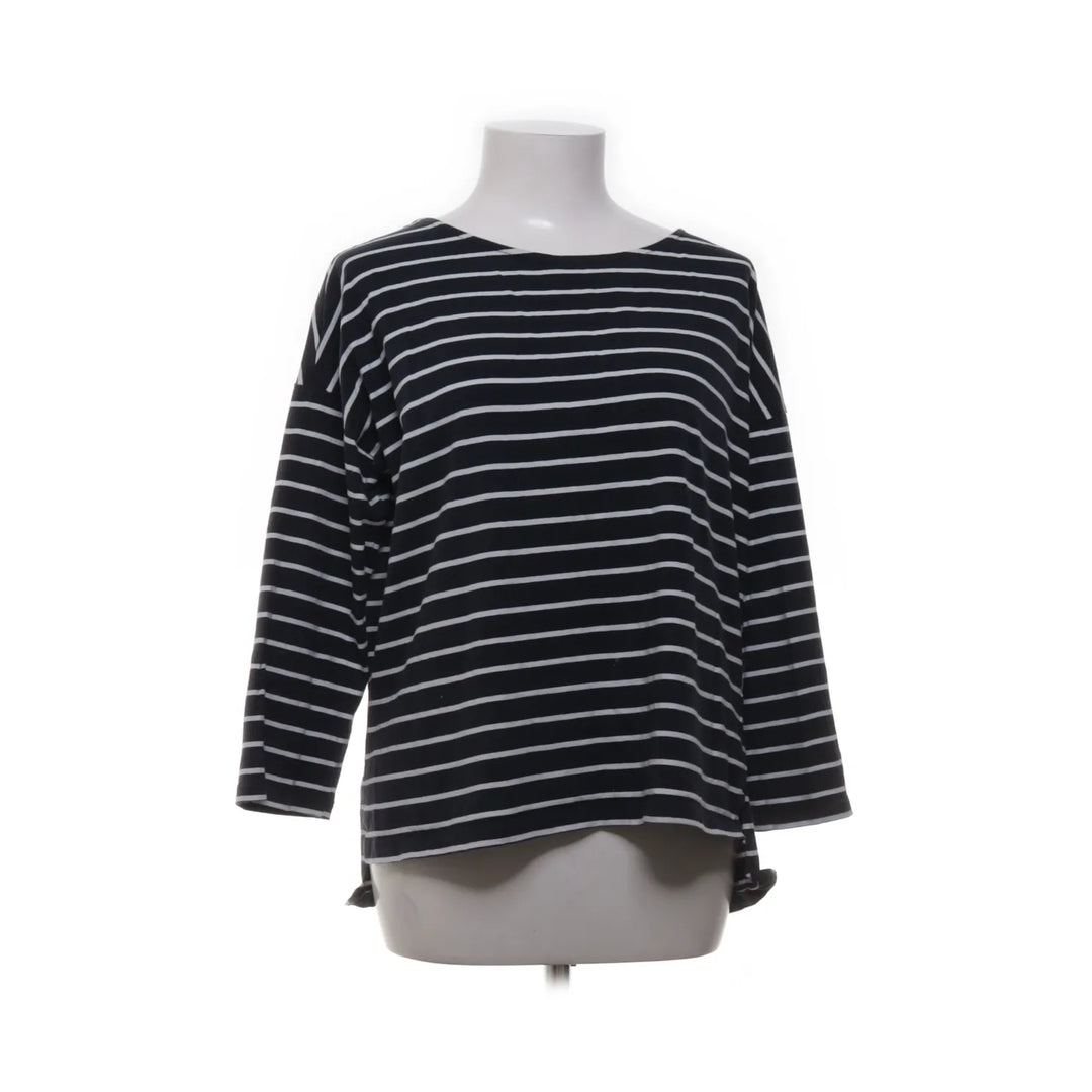 French Connection | Blauw, Wit - Lange mouwen shirt