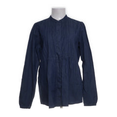 Seidensticker | Blauw - Denim blouse