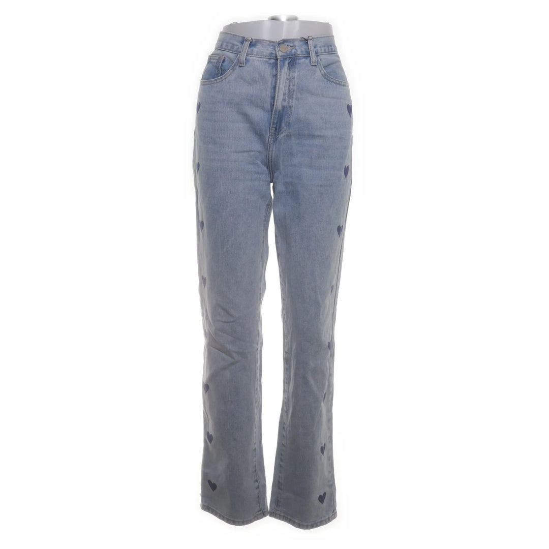 Jeans | Blauw - Spijkerbroek