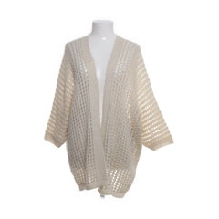 Beige - Cardigan