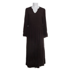 Fransa | Bruin - Maxi jurk