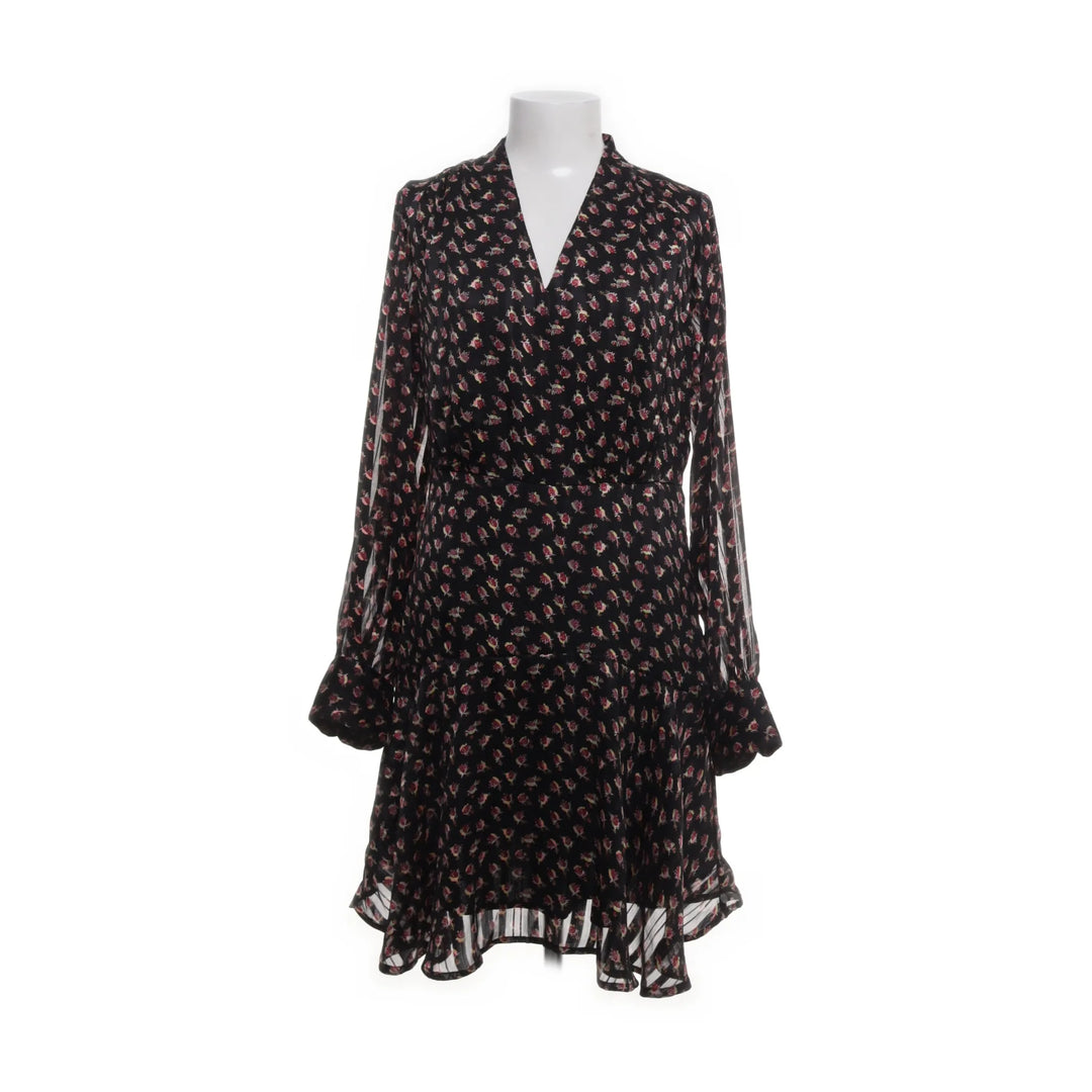 Scotch & Soda | Zwart, Meerkleurig - Jurk