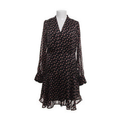 Scotch & Soda | Zwart, Meerkleurig - Jurk