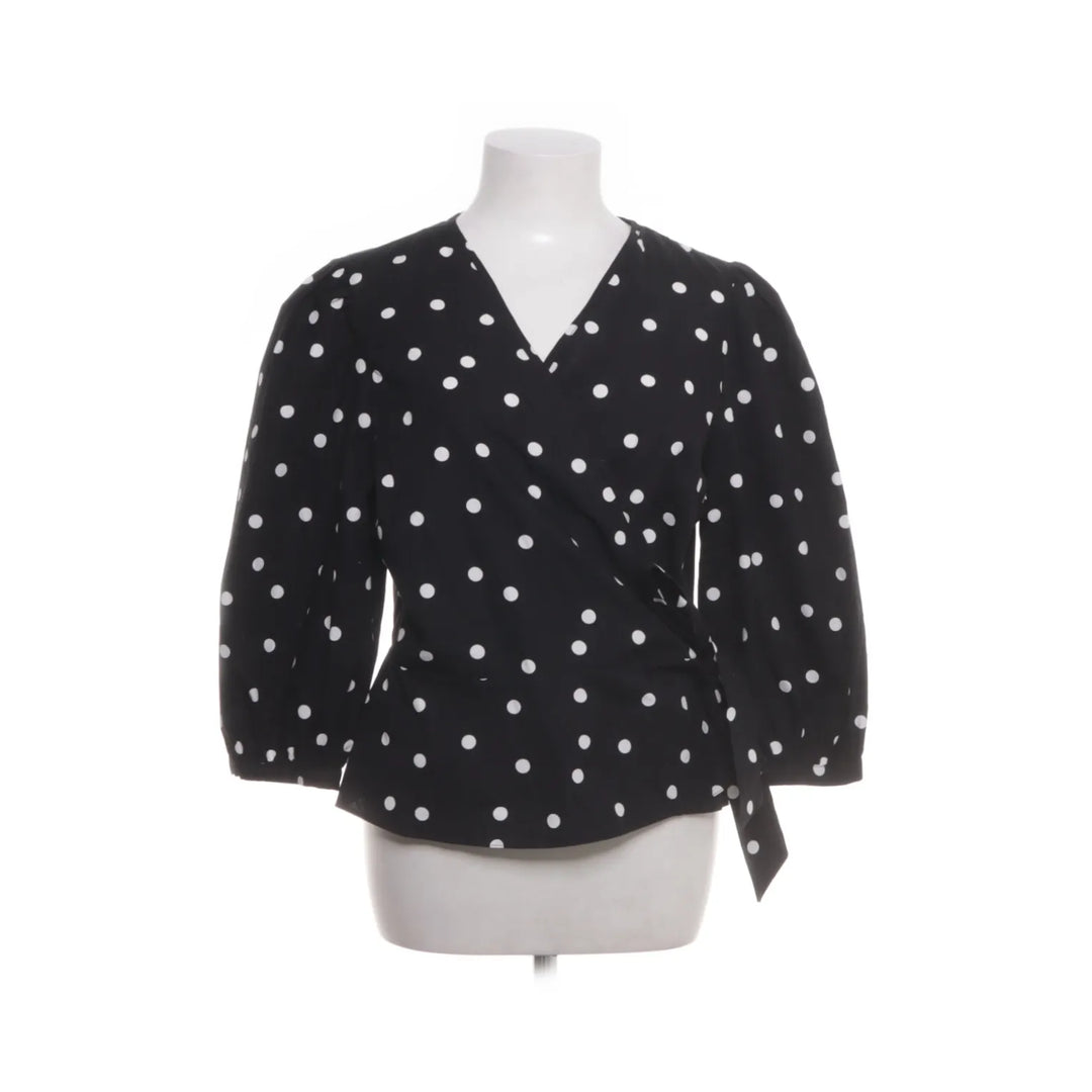 New Look | Zwart, Wit - Wikkeltop