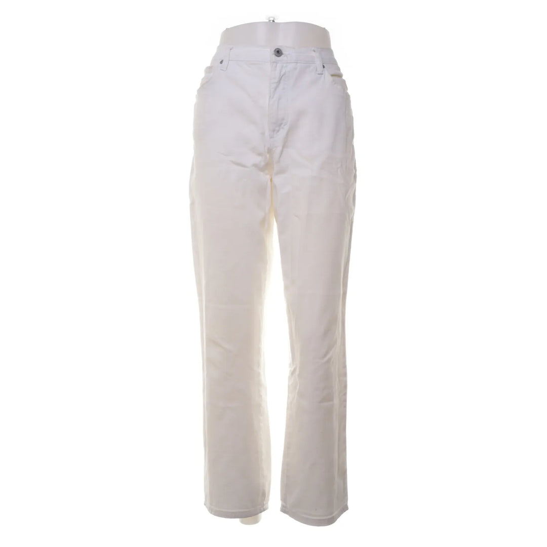 Vanderbilt | Wit - Spijkerbroek