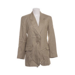 Liz Claiborne | Beige Oversized Blazer