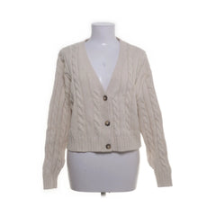 Monki | Wit - Cardigan