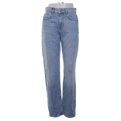 Gina Tricot | Lichtblauwe straight-leg jeans