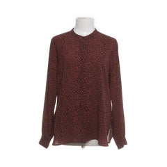 Modström | Zwart, Oranje - Blouse