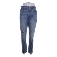 Levi Strauss & Co | Blauwe Vintage Straight Jeans