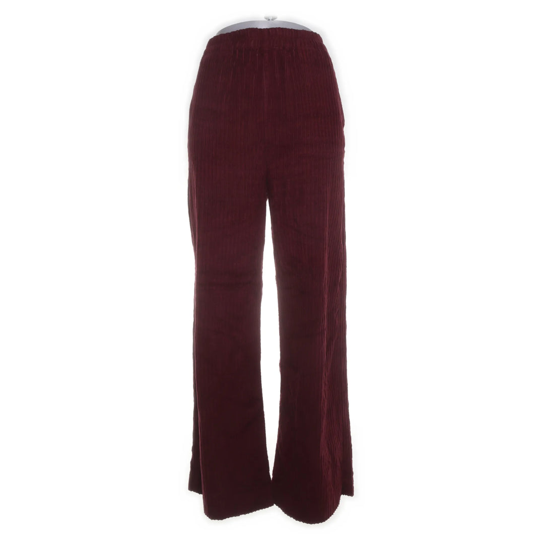 Elcie | Rood - Palazzo broek