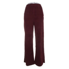 Elcie | Rood - Palazzo broek