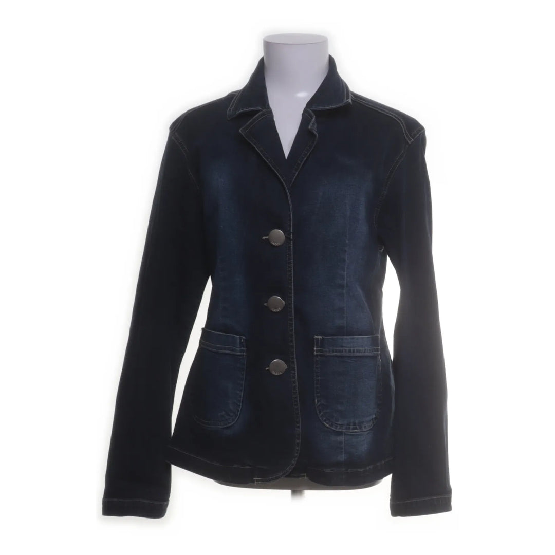 Gazoz | Blauw - Spijkerjas