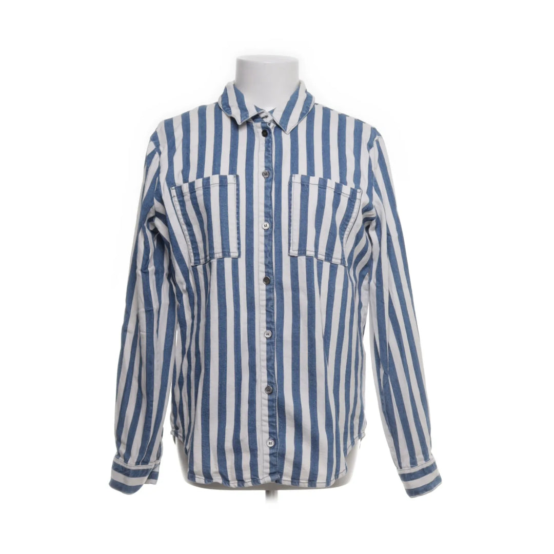 Noisy May | Blauw, Wit - Shirt