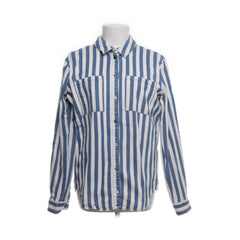 Noisy May | Blauw, Wit - Shirt