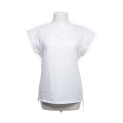 United Colors of Benetton | Witte katoenen T-shirt