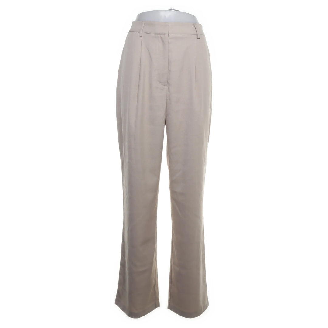 NA-KD | Beige - Kostuumbroek