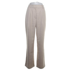 NA-KD | Beige - Kostuumbroek