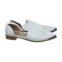 ASOS Shoes | Witte Opengewerkte Loafers