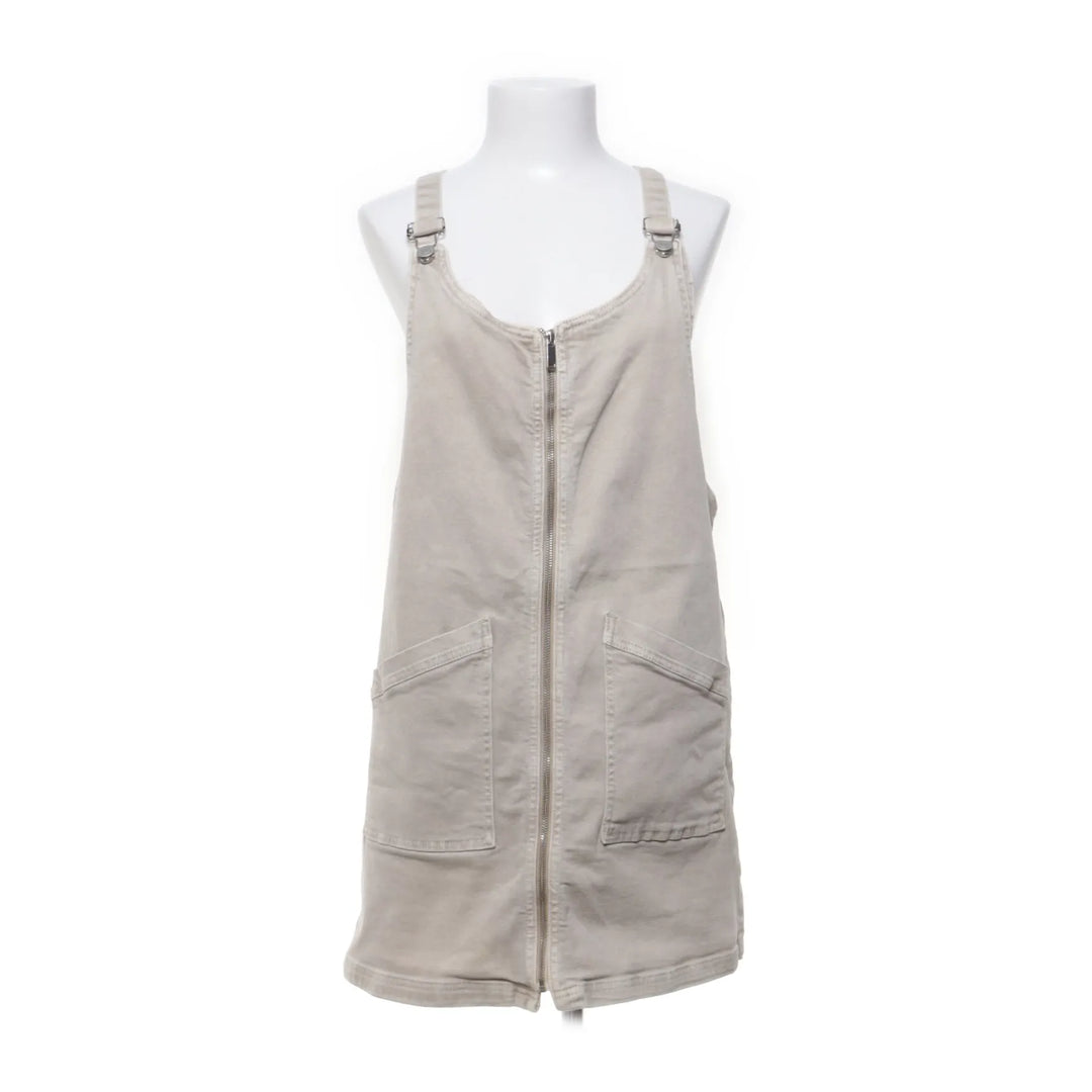 Atari | Beige - Denim jurk