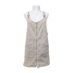 Atari | Beige - Denim jurk