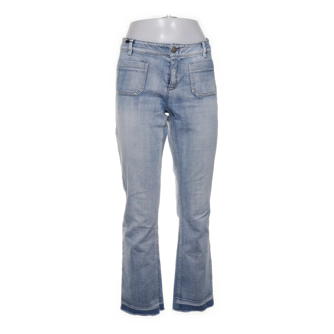 Marc Cain | Blauw - Spijkerbroek