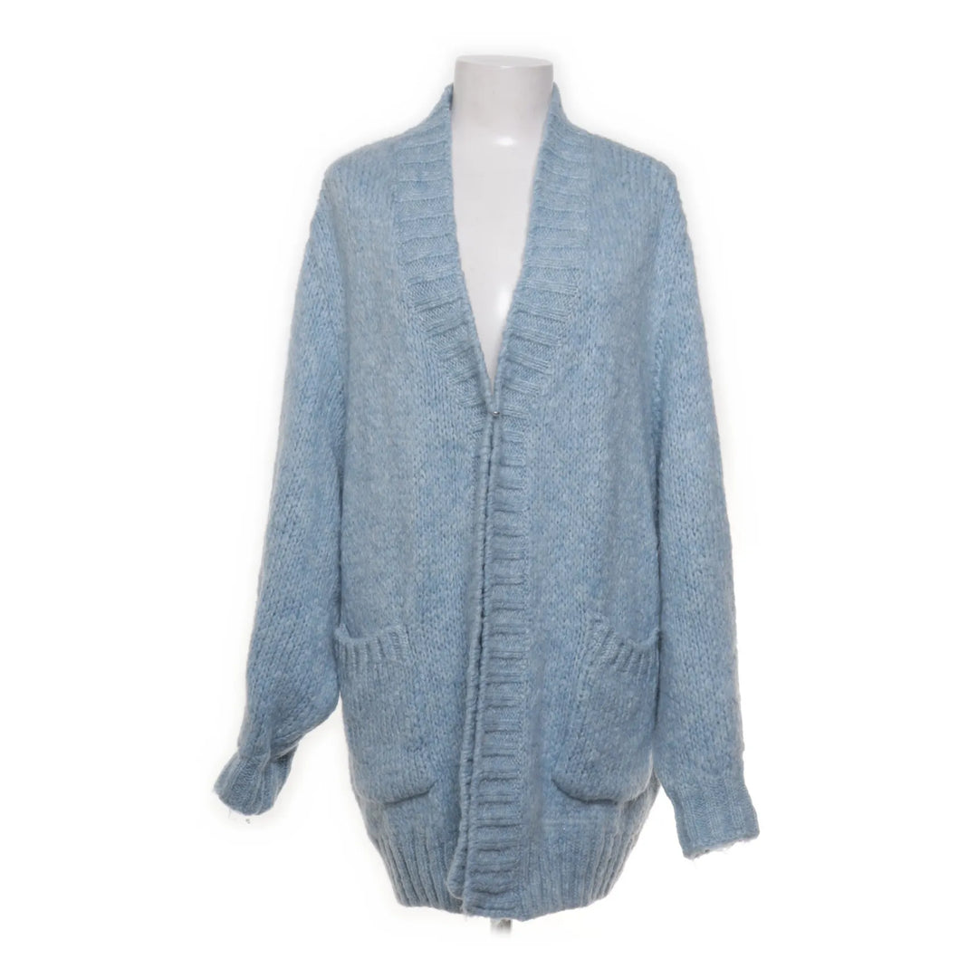 Dilvin | Blauw - Cardigan