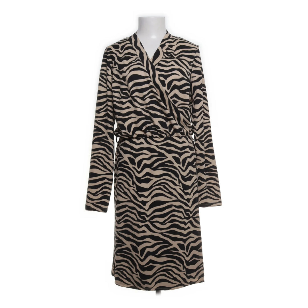 Mohito | Zwart, Beige - Jurk