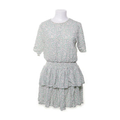 BYIC | Groen, Meerkleurig - Jurk