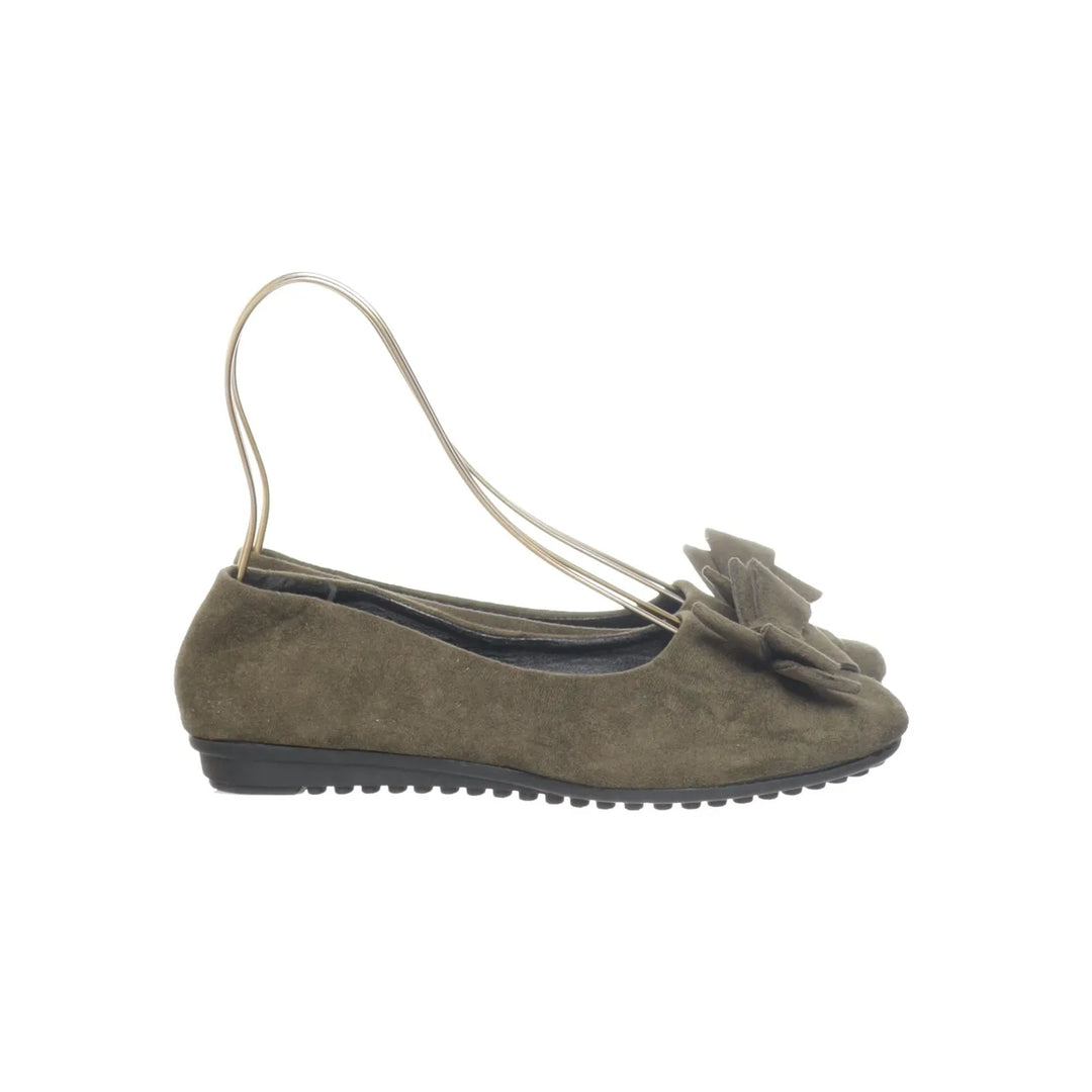 Groen - Ballerina's