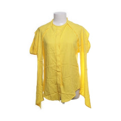 Louise Romern Freddie | Gele asymmetrische blouse