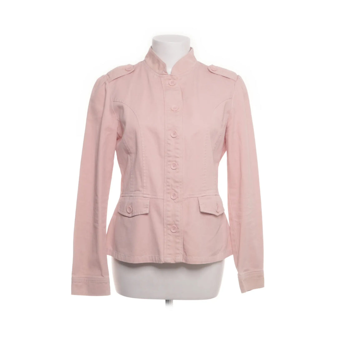 Reject | Roze - Spijkerjas