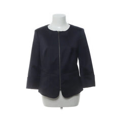 Mexx Metropolitan | Marineblauwe Zakelijke Blazer