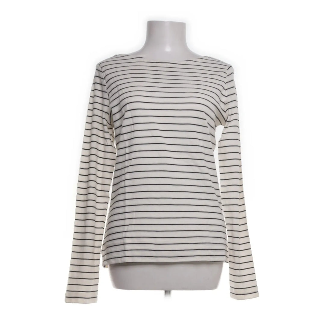 Marc O'Polo | Beige, Zwart - Lange mouwen shirt