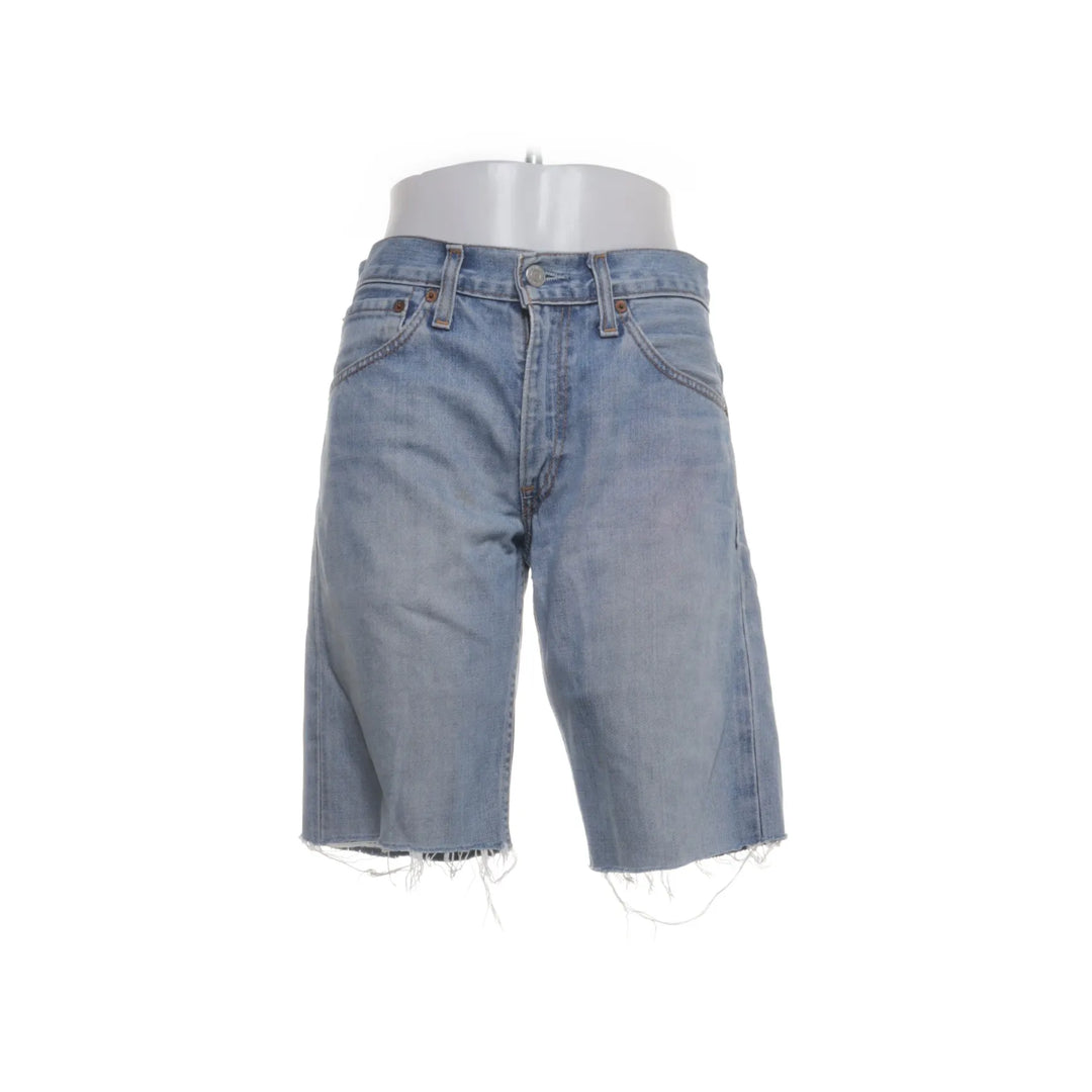 Levi Strauss & Co | Blauw - Denim shorts